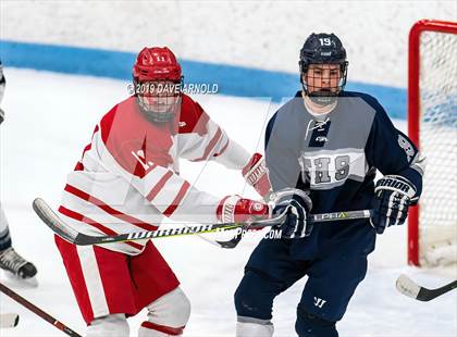 Thumbnail 3 in Framingham vs Hingham (MIAA Division 1A) photogallery.