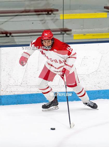 Thumbnail 1 in Framingham vs Hingham (MIAA Division 1A) photogallery.