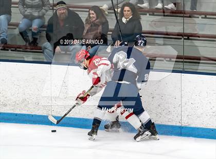 Thumbnail 1 in Framingham vs Hingham (MIAA Division 1A) photogallery.