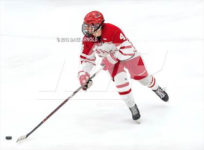 Thumbnail 2 in Framingham vs Hingham (MIAA Division 1A) photogallery.