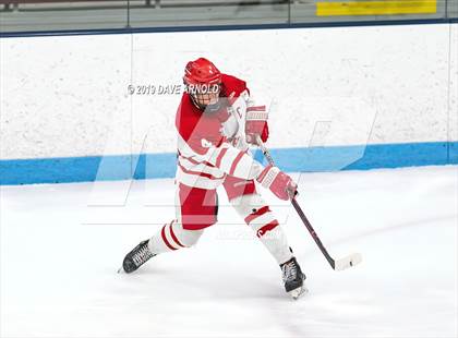 Thumbnail 2 in Framingham vs Hingham (MIAA Division 1A) photogallery.