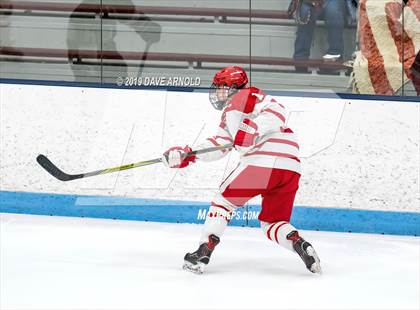 Thumbnail 3 in Framingham vs Hingham (MIAA Division 1A) photogallery.