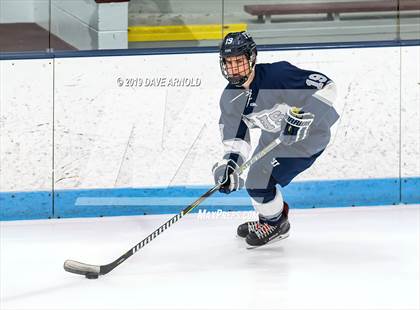 Thumbnail 3 in Framingham vs Hingham (MIAA Division 1A) photogallery.