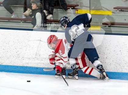Thumbnail 2 in Framingham vs Hingham (MIAA Division 1A) photogallery.
