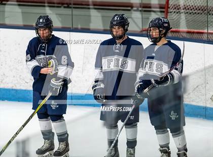 Thumbnail 1 in Framingham vs Hingham (MIAA Division 1A) photogallery.