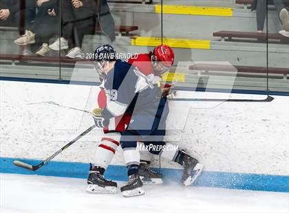 Thumbnail 1 in Framingham vs Hingham (MIAA Division 1A) photogallery.