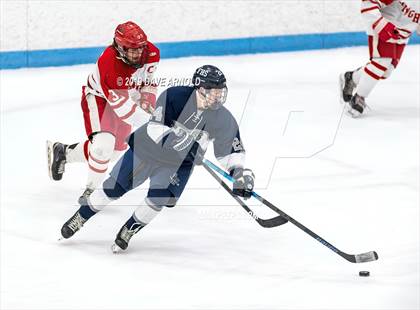 Thumbnail 3 in Framingham vs Hingham (MIAA Division 1A) photogallery.
