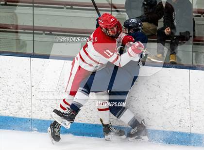 Thumbnail 1 in Framingham vs Hingham (MIAA Division 1A) photogallery.