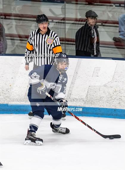 Thumbnail 1 in Framingham vs Hingham (MIAA Division 1A) photogallery.