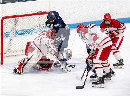 Thumbnail 2 in Framingham vs Hingham (MIAA Division 1A) photogallery.