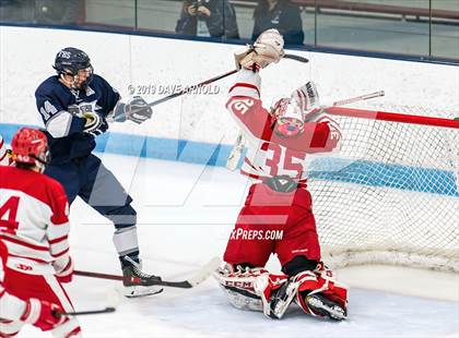 Thumbnail 2 in Framingham vs Hingham (MIAA Division 1A) photogallery.