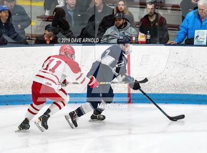 Thumbnail 2 in Framingham vs Hingham (MIAA Division 1A) photogallery.
