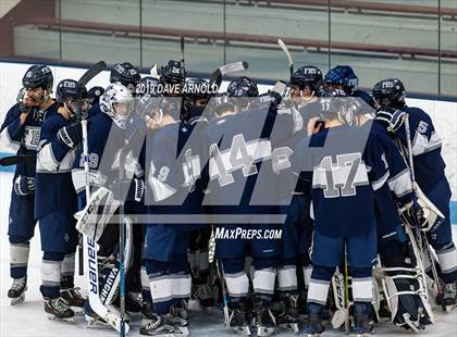 Thumbnail 1 in Framingham vs Hingham (MIAA Division 1A) photogallery.