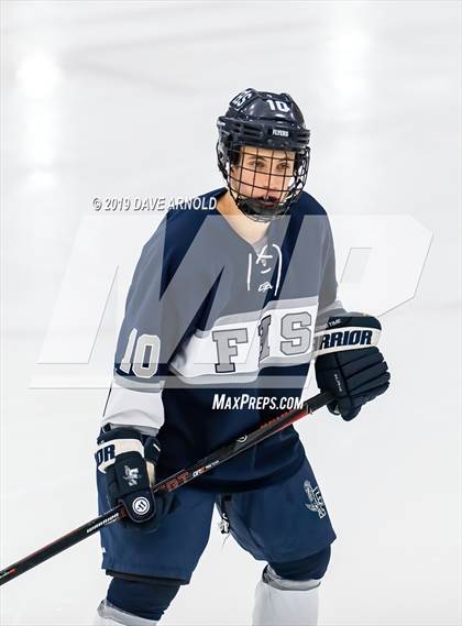 Thumbnail 2 in Framingham vs Hingham (MIAA Division 1A) photogallery.