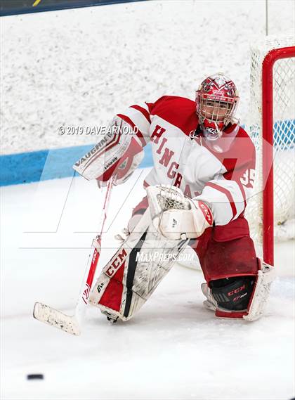 Thumbnail 1 in Framingham vs Hingham (MIAA Division 1A) photogallery.