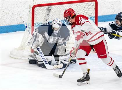 Thumbnail 1 in Framingham vs Hingham (MIAA Division 1A) photogallery.