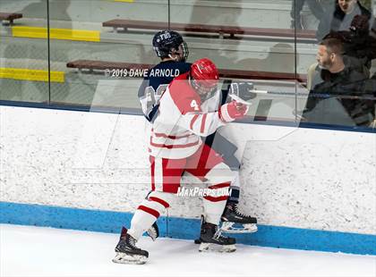 Thumbnail 2 in Framingham vs Hingham (MIAA Division 1A) photogallery.