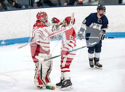 Thumbnail 1 in Framingham vs Hingham (MIAA Division 1A) photogallery.