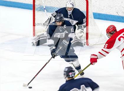 Thumbnail 1 in Framingham vs Hingham (MIAA Division 1A) photogallery.