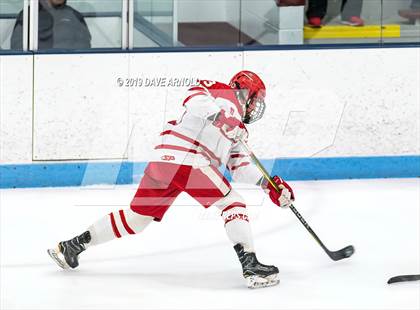 Thumbnail 3 in Framingham vs Hingham (MIAA Division 1A) photogallery.