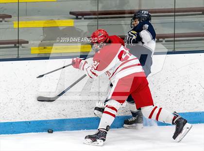Thumbnail 1 in Framingham vs Hingham (MIAA Division 1A) photogallery.