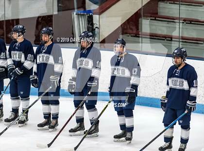 Thumbnail 3 in Framingham vs Hingham (MIAA Division 1A) photogallery.