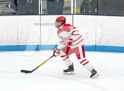 Thumbnail 2 in Framingham vs Hingham (MIAA Division 1A) photogallery.