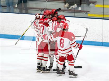 Thumbnail 2 in Framingham vs Hingham (MIAA Division 1A) photogallery.