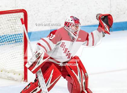 Thumbnail 1 in Framingham vs Hingham (MIAA Division 1A) photogallery.