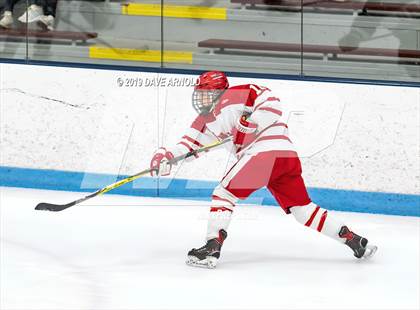 Thumbnail 3 in Framingham vs Hingham (MIAA Division 1A) photogallery.