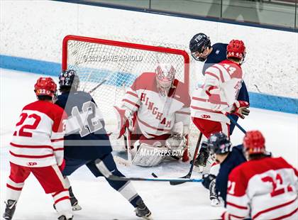 Thumbnail 1 in Framingham vs Hingham (MIAA Division 1A) photogallery.