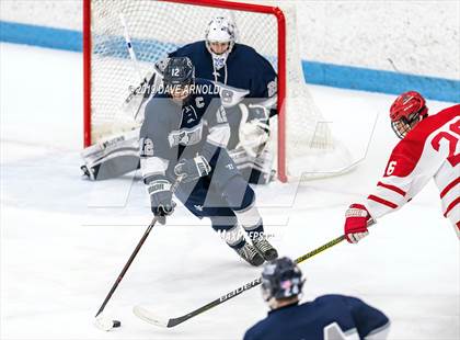 Thumbnail 3 in Framingham vs Hingham (MIAA Division 1A) photogallery.