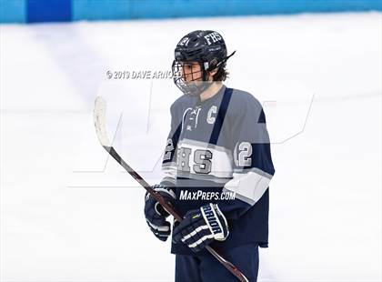 Thumbnail 3 in Framingham vs Hingham (MIAA Division 1A) photogallery.