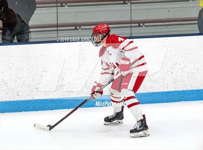Thumbnail 3 in Framingham vs Hingham (MIAA Division 1A) photogallery.