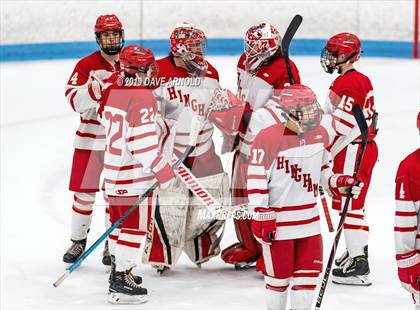Thumbnail 1 in Framingham vs Hingham (MIAA Division 1A) photogallery.
