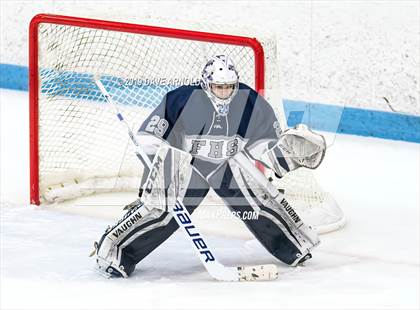 Thumbnail 2 in Framingham vs Hingham (MIAA Division 1A) photogallery.