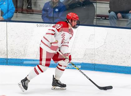 Thumbnail 3 in Framingham vs Hingham (MIAA Division 1A) photogallery.