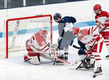 Thumbnail 3 in Framingham vs Hingham (MIAA Division 1A) photogallery.