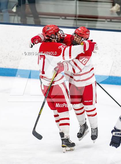 Thumbnail 1 in Framingham vs Hingham (MIAA Division 1A) photogallery.