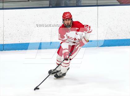 Thumbnail 1 in Framingham vs Hingham (MIAA Division 1A) photogallery.