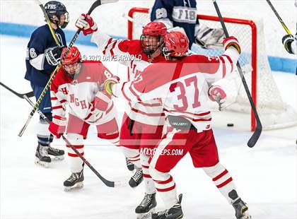 Thumbnail 1 in Framingham vs Hingham (MIAA Division 1A) photogallery.
