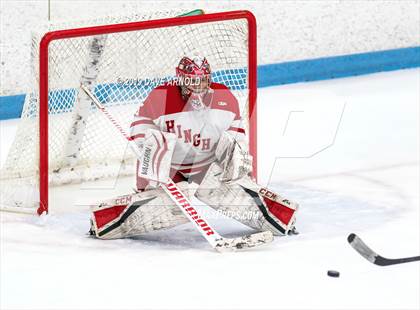 Thumbnail 1 in Framingham vs Hingham (MIAA Division 1A) photogallery.