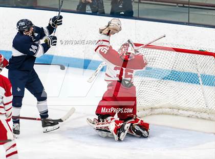 Thumbnail 1 in Framingham vs Hingham (MIAA Division 1A) photogallery.