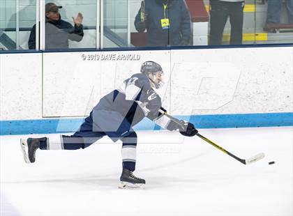 Thumbnail 2 in Framingham vs Hingham (MIAA Division 1A) photogallery.