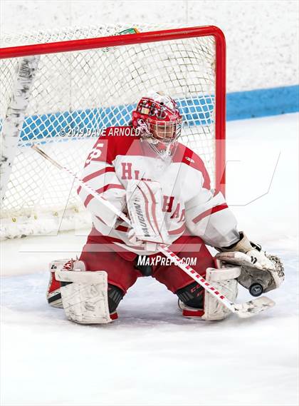 Thumbnail 2 in Framingham vs Hingham (MIAA Division 1A) photogallery.