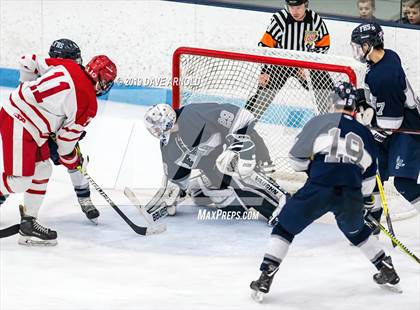 Thumbnail 1 in Framingham vs Hingham (MIAA Division 1A) photogallery.