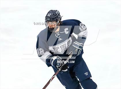 Thumbnail 3 in Framingham vs Hingham (MIAA Division 1A) photogallery.