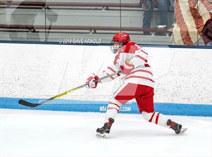 Thumbnail 2 in Framingham vs Hingham (MIAA Division 1A) photogallery.