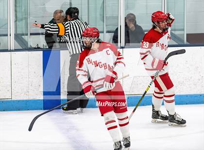 Thumbnail 1 in Framingham vs Hingham (MIAA Division 1A) photogallery.