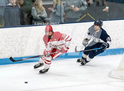 Thumbnail 3 in Framingham vs Hingham (MIAA Division 1A) photogallery.